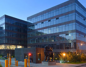 Офисные и административные здания и сооружения